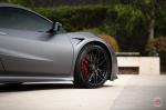Acura NSX on Vossen Wheels (VPS-314) 2018 года
